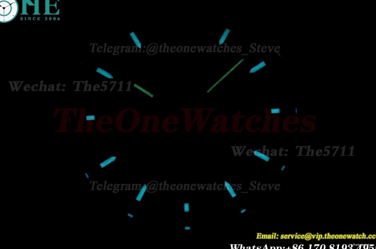 A3836 40mm White Black Daytona GDF SS SS 0225